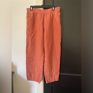 Lou & Grey Linen Pants